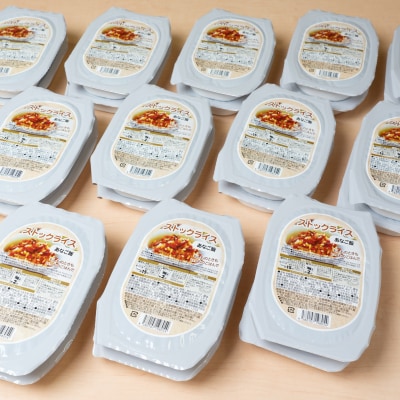 非常食　【長期保存可能】ストックライス　あなご飯　200g×24個