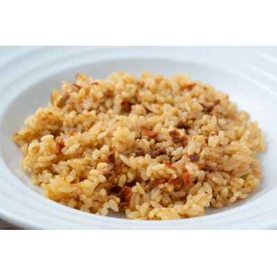 非常食　【長期保存可能】ストックライス　カレーピラフ　200g×24個