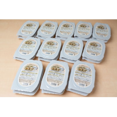 非常食　【長期保存可能】ストックライスとり飯　200g×24個