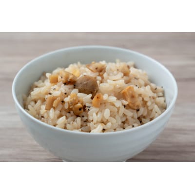 非常食　【長期保存可能】ストックライスとり飯　200g×24個