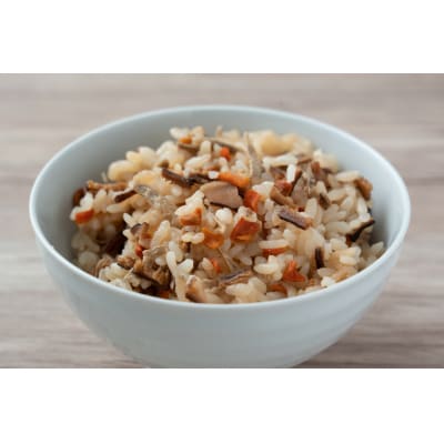 非常食　【長期保存可能】ストックライス炊き込みご飯　200g×24個