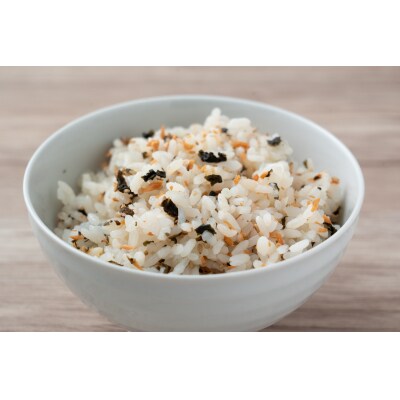 非常食　【長期保存可能】ストックライス　北海さけわかめ　200g×24個