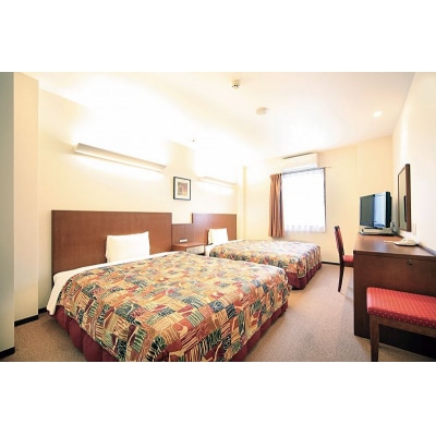 ベッセルホテル東広島　ペア宿泊券　1泊朝食付　ご当地ビュッフェ