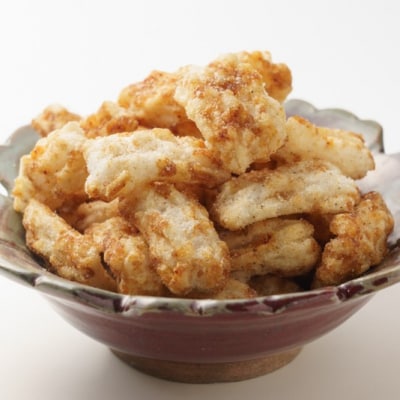 ごぼうの爽やかな香りと、バリバリ食感がたまらない【バリバリごぼう】(130g×12袋)