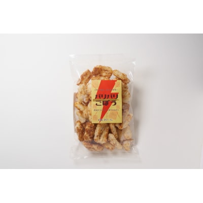 ごぼうの爽やかな香りと、バリバリ食感がたまらない【バリバリごぼう】(130g×12袋)