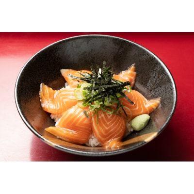 【生で届く】瀬戸内広島の魚屋が仕込む漬け丼3種×1セット480g