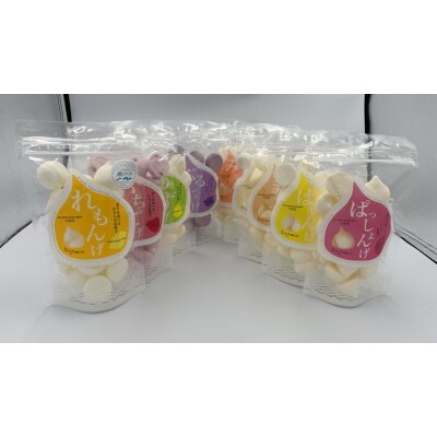 とびしま詰め合わせセットB(れもんげなど9種)