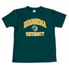 HU(広島大学)オリジナルグッズ　ドライTシャツ　(M)