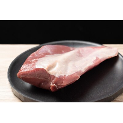 ジビエ　栄肉　ロースト用鹿肉セット