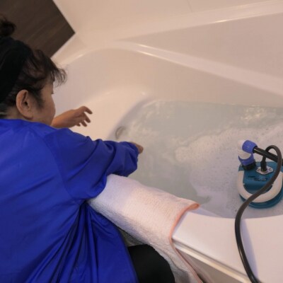 クリーニングセット(浴室・レンジフード)(※施工対象は東広島市内のみ)