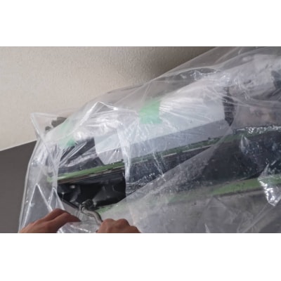 クリーニングセット(浴室・エアコン)(※施工対象は東広島市内のみ)