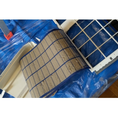 クリーニングセット(浴室・エアコン)(※施工対象は東広島市内のみ)