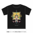 「広島 TEAM iXA」の三種の神器コラボTシャツ feat.白鳥神社(M)