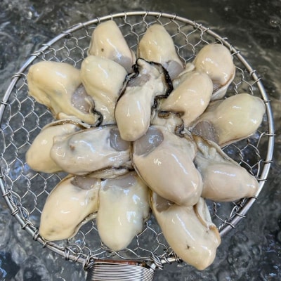 【先行受付】 広島安芸津産　牡蠣むき身　700g【配送時期:2026年1月中旬～2026年4月下旬】