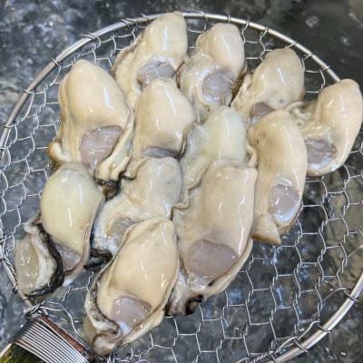 【先行受付】 広島安芸津産　牡蠣むき身　700g【配送時期:2026年1月中旬～2026年4月下旬】