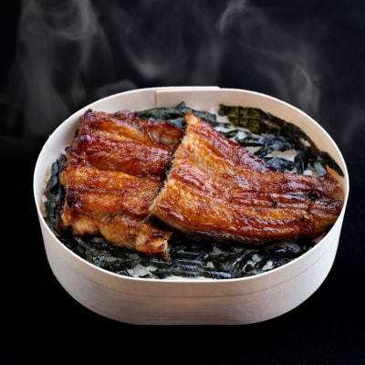 冷凍　うなぎわっぱめし　上(300g)