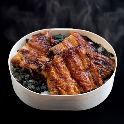 冷凍　うなぎわっぱめし　特上(340g)