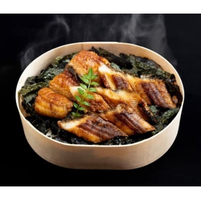 冷凍　うなぎとあなごのあいもりわっぱめし　上(300g)