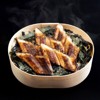 冷凍　焼あなごわっぱめし　上(300g)