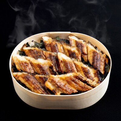 冷凍　焼あなごわっぱめし　特上(340g)