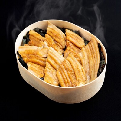 冷凍　煮あなごのわっぱめし　上(300g)