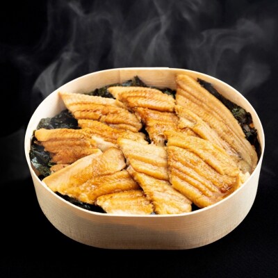 冷凍　煮あなごのわっぱめし　特上(340g)