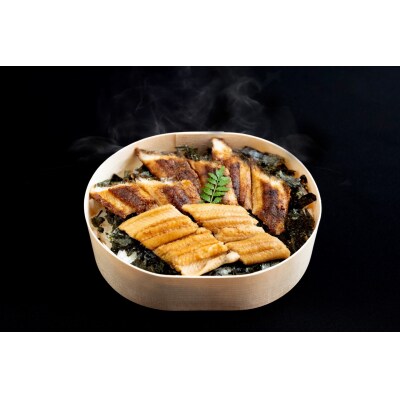 冷凍　焼あなごと煮あなごのあいもりわっぱめし　上(300g)