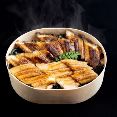 冷凍　焼あなごと煮あなごのあいもりわっぱめし　特上(340g)