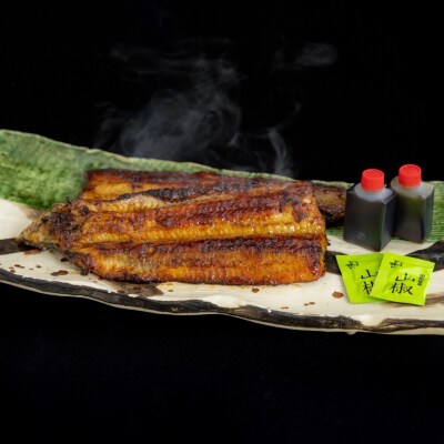 冷凍　黒うなぎの蒲焼　200g