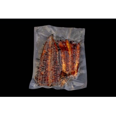 冷凍　黒うなぎの蒲焼　200g