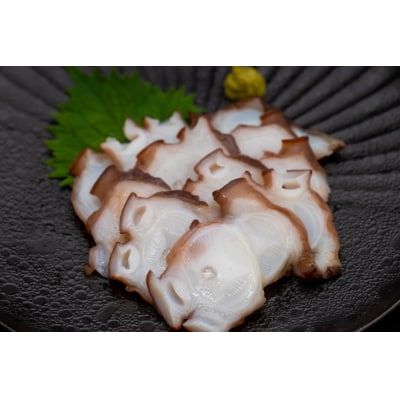 冷凍　安芸津産たこ刺身　100g×2袋