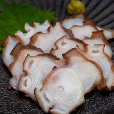 冷凍　安芸津産たこ刺身　100g×2袋