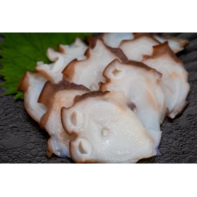 冷凍　安芸津産たこ刺身　100g×2袋