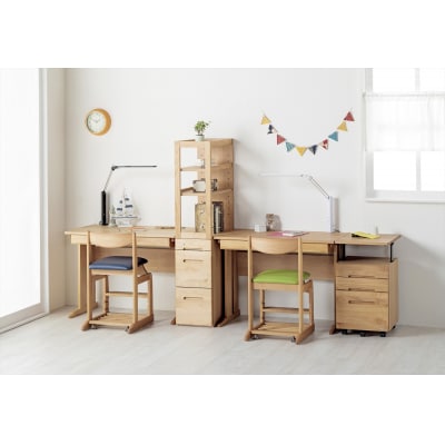 学習デスク(サイン ラック)