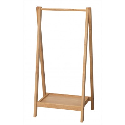 学習デスク(スキップ ハンガーラック)