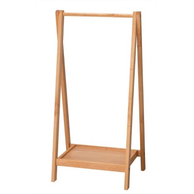 学習デスク(スキップ ハンガーラック)