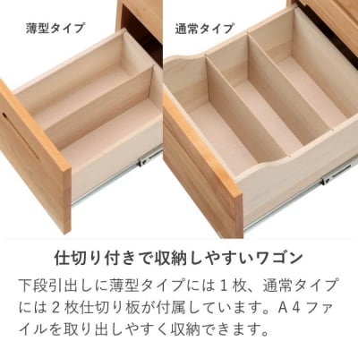 学習デスク(2014・3000ワゴン)