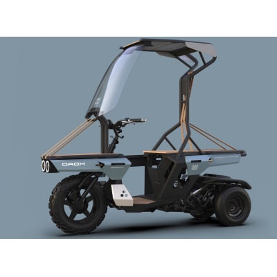 バイク OA-0X(オーエイゼロクロス)