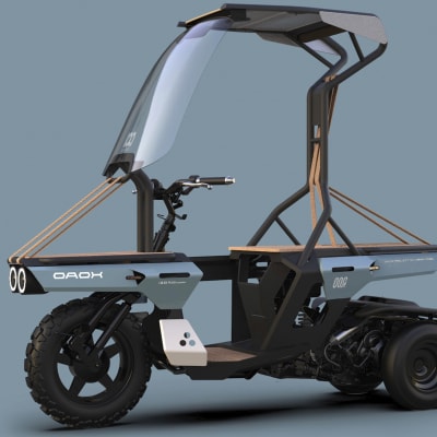 バイク OA-0X(オーエイゼロクロス)