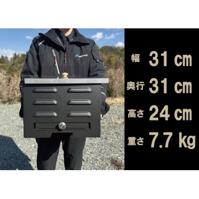 牡蠣焼き専用焚き火台 KAKI-ONE(カキワン)