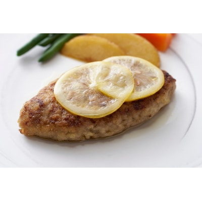 やまいち特製 塩麹レモンハンバーグ 1個×10袋