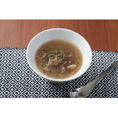 やまいち特製 和牛テールスープ 300g×10袋