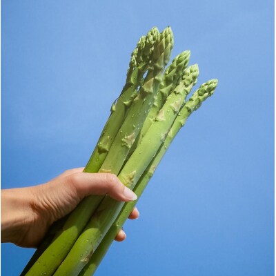 朝採れ直送 すいーとアスパラ 1kg