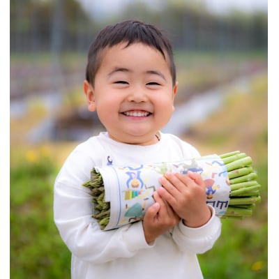 【予約商品】朝採れ直送 すいーとアスパラ 1kg【配送時期:4月上旬～10月上旬】
