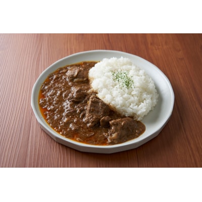 やまいち特製 特選和牛すじカレー 220g×5袋