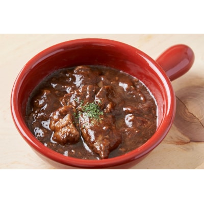 やまいち特製 特選和牛すじシチュー 220g×5袋