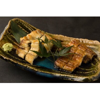 林屋のうなぎ白焼・山椒煮セット | ふるさと納税のお礼品