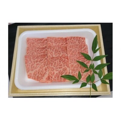 とちぎ和牛焼肉用　800g | ふるさと納税のお礼品