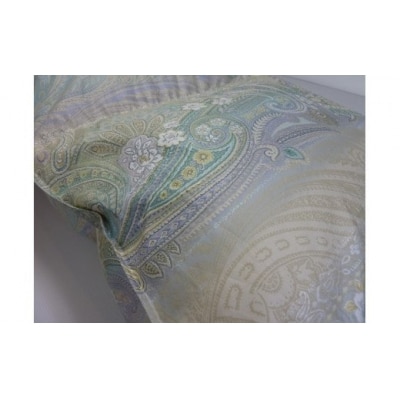 ハンガリーグース羽毛布団　シングルサイズ150×210　色:21736ブルー