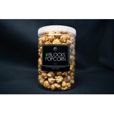 ポップコーン専門店 詰め合わせBOX1箱 ノンオイルのエアポップ 3個入り